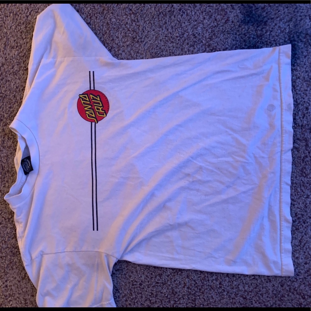Santa Cruz t-shirt
